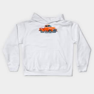 1950 Chevrolet 3100 Pickup Truck Kids Hoodie